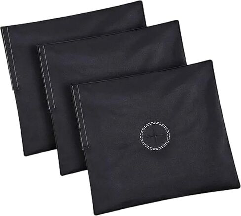 3Pcs Sandbag 18"x19" 30 Pound Capacity Weight Bag for Tent Shelters in Kuwait