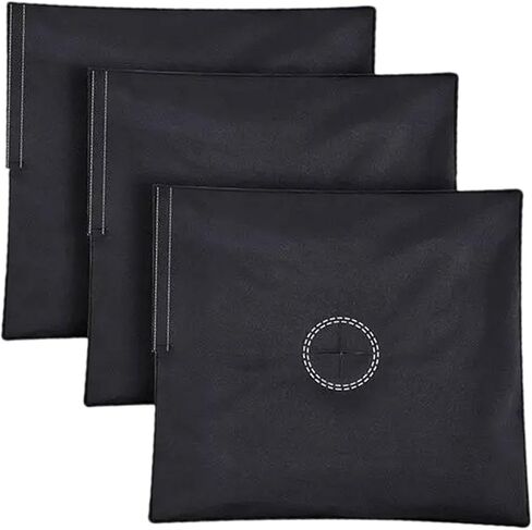 3Pcs Sandbag 18"x19" 30 Pound Capacity Weight Bag for Tent Shelters in Kuwait