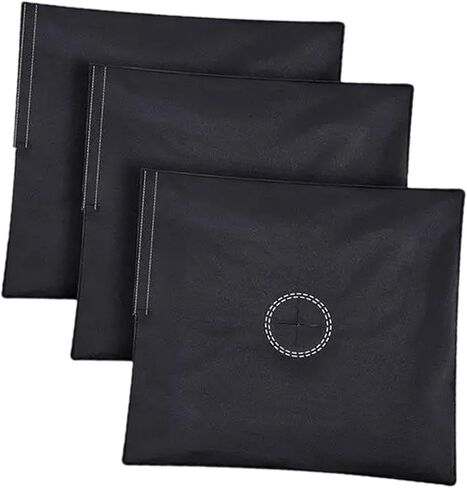 3Pcs Sandbag 18"x19" 30 Pound Capacity Weight Bag for Tent Shelters in Kuwait