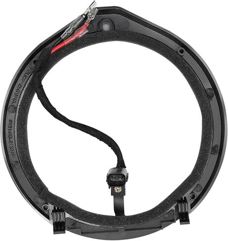 سماعات باب السيارة ثلاثية الاتجاهات مقاس 6.5 بوصة من Seventour (زوج) لسيارة Honda Accord/Civic/CR-V/Acura 2006-2024، أقصى طاقة 300 واط، مع محولات وحزام، نطاق كامل، صوت محسن، مجموعة ترقية مكبر صوت السيارة in Kuwait
