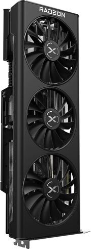بطاقة رسومات الألعاب XFX Speedster SWFT319 AMD Radeon RX 6800 مع ذاكرة GDDR6 سعة 16 جيجابايت، وAMD RDNA 2 RX-68XLAQBD9 (متجددة) in Kuwait
