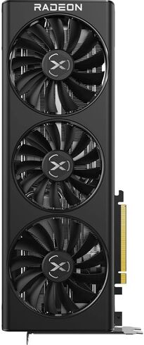 بطاقة رسومات الألعاب XFX Speedster SWFT319 AMD Radeon RX 6800 مع ذاكرة GDDR6 سعة 16 جيجابايت، وAMD RDNA 2 RX-68XLAQBD9 (متجددة) in Kuwait