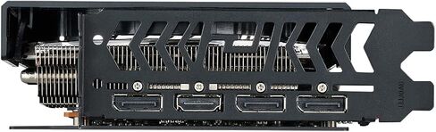 بطاقة رسومات الألعاب PowerColor Hellhound AMD Radeon RX 6600 XT مع ذاكرة GDDR6 سعة 8 جيجابايت، مدعومة بـ AMD RDNA 2، HDMI 2.1 in Kuwait