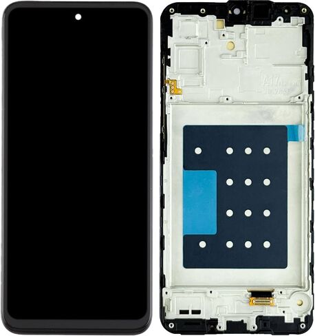 for Samsung Galaxy A17 5G Screen Replacement for Samsung A17 Screen Replacement with Frame SM-A176u1 A176a A176w S176dl A176P LCD Display digitizer Touch Screen 6.6 Inch in Kuwait