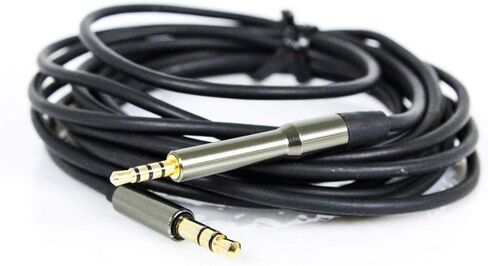 كابل صوت LNX متوافق مع Blue MoFi، Mix-Fi، Sadie، Ella، 6.5 قدم، كابل 2 متر يستخدم لسماعات الرأس الزرقاء in Kuwait