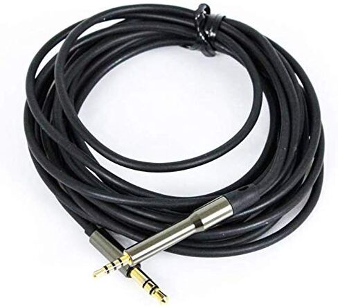 كابل صوت LNX متوافق مع Blue MoFi، Mix-Fi، Sadie، Ella، 6.5 قدم، كابل 2 متر يستخدم لسماعات الرأس الزرقاء in Kuwait