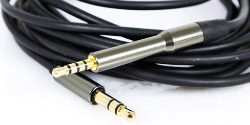 كابل صوت LNX متوافق مع Blue MoFi، Mix-Fi، Sadie، Ella، 6.5 قدم، كابل 2 متر يستخدم لسماعات الرأس الزرقاء in Kuwait