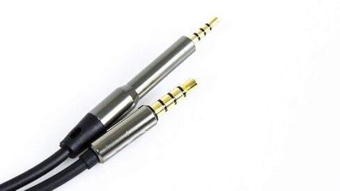 كابل صوت LNX متوافق مع Blue MoFi، Mix-Fi، Sadie، Ella، 6.5 قدم، كابل 2 متر يستخدم لسماعات الرأس الزرقاء in Kuwait