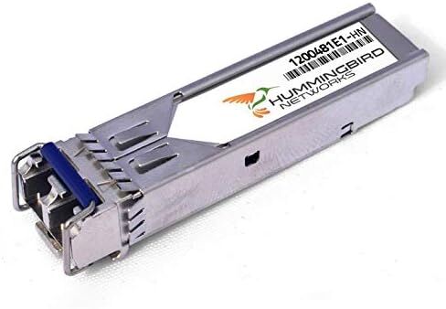 متوافقة مع العلامة التجارية لوحدة Adtran 1200481E1 1000Base-LX SFP أحادية الوضع in Kuwait