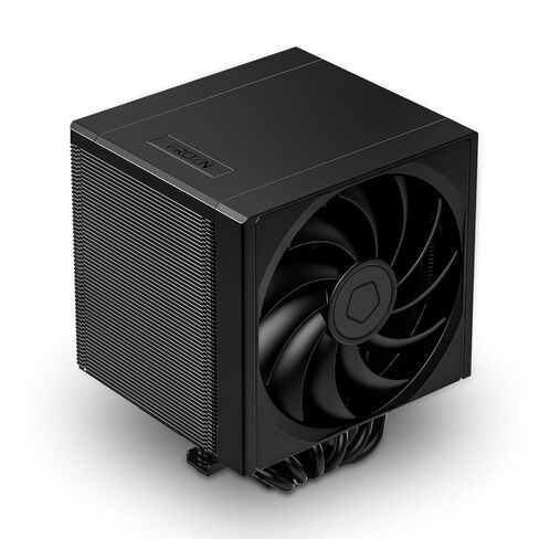 مبرد هواء وحدة المعالجة المركزية ID-COOLING FROZN A620 SLK، تصميم برج هجين فردي/مزدوج، مراوح مزدوجة مضادة للدوران، 6 أنابيب حرارة غير متماثلة، سهل التركيب، توافق عالي مع ذاكرة الوصول العشوائي، لـ Intel وAMD in Kuwait