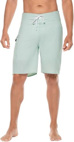 Coolibar UPF 50+ Men's San Marino Boardshort - Sun Protective in Saudi Arabia