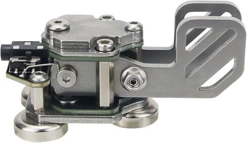 HAMCUBE PRO Morse Code Trainer Kit, HAM CW Trainer with Stainless Steel Paddle Key, 2.8" LCD CW Practice Device in Kuwait