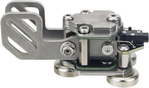 HAMCUBE PRO Morse Code Trainer Kit, HAM CW Trainer with Stainless Steel Paddle Key, 2.8" LCD CW Practice Device in Kuwait