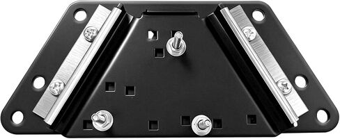 طقم لوحة مقاعد 90251 متوافق مع نظام Lee Reloading Press Precision Workbench Bracket Steel Workbench نظام التحرير السريع يناسب موديلات 90045 90052 90030، أسود in Kuwait