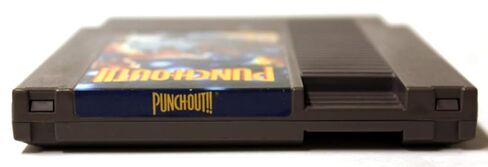 *** PUNCH-OUT NES NINTENDO GAME COSMETIC WEAR ~~~ (متجدد) in Kuwait