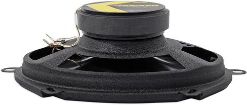 4X Kicker 46CSC684 CS Series 6 × 8 بوصة 225 وات بحد أقصى محوري EVC 2 Way مكبرات صوت للسيارة in Kuwait