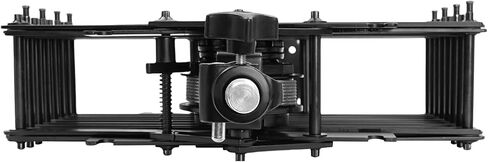 Adjustable Photography Ceiling Rail,Wall Mount Lighting Suspension System for Studio, Photo Shoots, Overhead Track Support for Home or Professional Photographers in Kuwait