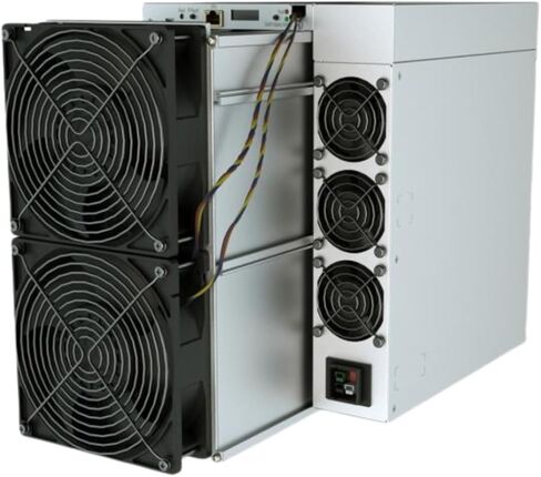 BITMAIN Antminer S21 XP 270T Miner 3645W 13.5J/T BTC/BCH/BSV Bitcoin SHA256 220~277V Air-Cooling Miner - in Stock in Kuwait