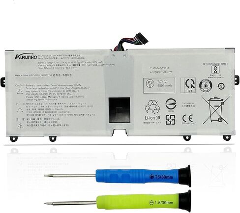 استبدال بطارية الكمبيوتر المحمول LBV7227E 80Wh لـ LG Gram 14Z90N 15Z90N 17Z90N 17Z90P 17Z95P Gram 16 2 في 1 16T90P 16Z90P 16Z90PC 16Z90PG 16ZD90P Series 7.74V 10336mAh in Kuwait