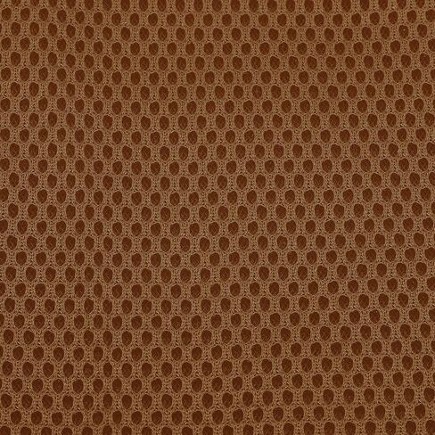 uxcell Brown Speaker Mesh Grill Cloth (not Cane Webbing) Stereo Box Fabric Dustproof Cloth 100cm x 140cm 40 Inches x 55 Inches in Kuwait