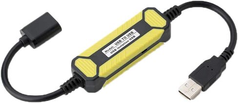 AMSAMOTION USB Isolator ADUM4160 USB to USB ADUM3160 Full Speed Low Speed Industrial Module Support 12Mbps 1.5Mbps in Kuwait