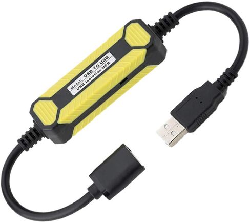 AMSAMOTION USB Isolator ADUM4160 USB to USB ADUM3160 Full Speed Low Speed Industrial Module Support 12Mbps 1.5Mbps in Kuwait