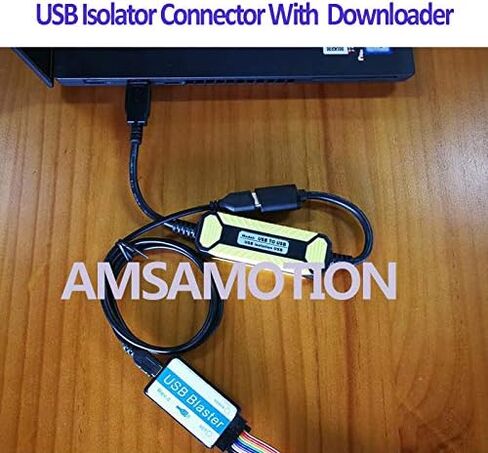 AMSAMOTION USB Isolator ADUM4160 USB to USB ADUM3160 Full Speed Low Speed Industrial Module Support 12Mbps 1.5Mbps in Kuwait