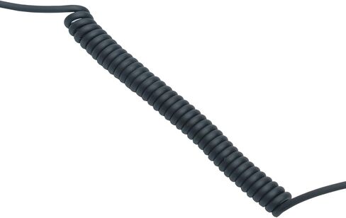 سماعة رأس على شكل C مع ميكروفون PTT متوافقة مع Cobra Microtalk PX655 Cxt195 Cx112 PX650 ACXT1035r ACXT145 ACXT545 RX385 RX685 جهاز اتصال لاسلكي ثنائي الاتجاه in Kuwait