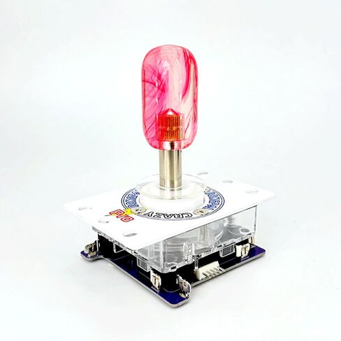SAMDUCKSA Crazy Dongpal Pro Lever Original Joystick Fighting Rocker With 5Pin for PC Arcade Game Machine Jamma Cabinet (MINT) in Kuwait