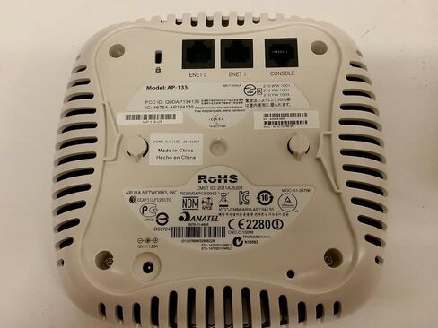 أروبا فوري IAP-135 نقطة وصول لاسلكية 802.11a/b/g/n in Kuwait