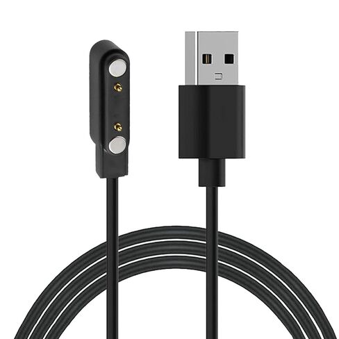 متوافق مع شاحن الساعات الذكية ROHS، كابل شحن USB مغناطيسي 7.62 متر للساعات الذكية مع شهادة ROHS/CE ((تباعد الدبوس 7.62 مم) in Kuwait