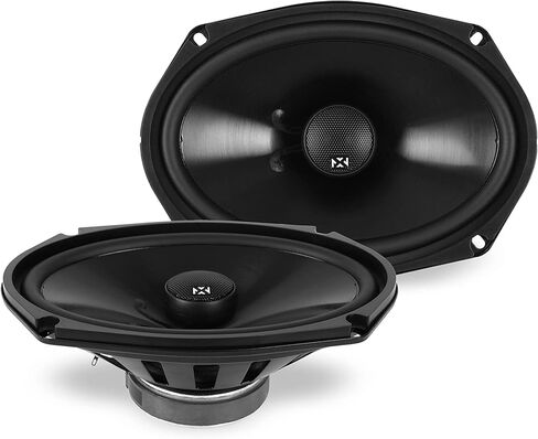NVX Factory Speakers Upgrade Package for 2008-2012 Nissan Titan in Saudi Arabia