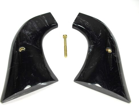 Black Pearl Ruger Super Blackhawk Grips in Kuwait