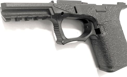 شريط قبضة مسدس Handleitgrips متوافق مع Glock 19/23 P80 شريط قبضة مسدس مطاطي أسود محكم، سهل التركيب، مملوك للمحاربين القدامى، صنع في الولايات المتحدة الأمريكية in Kuwait