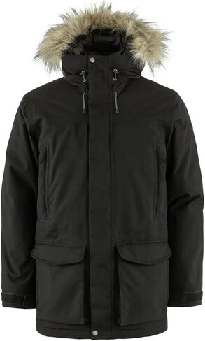 Fjallraven F87158215M Nuuk Lite Parka M Autumn Leaf M in Saudi Arabia