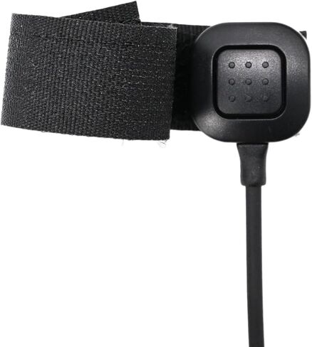 ETMY Throat Mic Compatible with Motorola APX 6000/XPR 7550e, Tactical Single-Ear Air Tube Headset with 3-Pair Earbuds, Neck-Comfort Design for Noisy Env/Tactical Use 1 Pack in Kuwait
