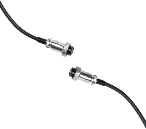 CB Mic 5 Pin Microphone Compatible with Cobra 148 Radio in Kuwait