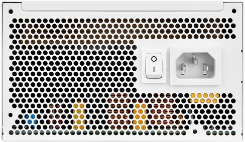 ثيرمالتاك قوة قوية GF3 850 واط؛ ايه تي اكس 3.1؛ PCIe 5.1 أصلي 12 فولت - 2 × 6؛ موصلات مطابقة الألوان؛ المكثفات الرئيسية اليابانية. مروحة ملونة مخصصة مقاس 135 مم؛ 80 بلس ذهبي معتمد؛ ثلج؛ PS-TPD-0850FNFAGU-S in Kuwait