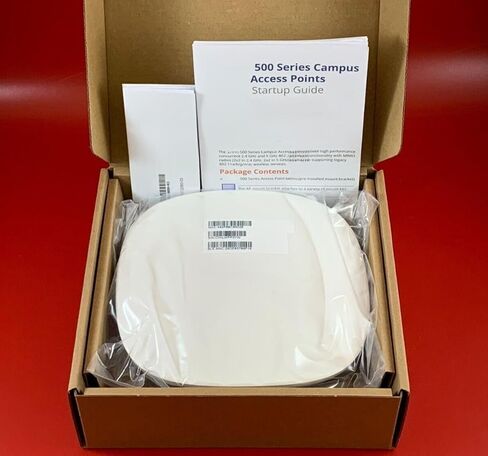 R2H29A AP-505 (الولايات المتحدة) 802.11ax نقطة وصول موحدة جديدة مختومة in Kuwait