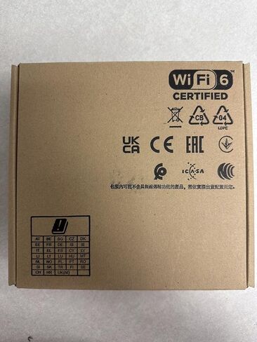 R2H29A AP-505 (الولايات المتحدة) 802.11ax نقطة وصول موحدة جديدة مختومة in Kuwait