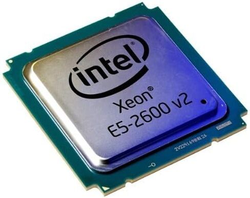 معالج Intel Xeon E5-2650 v2 ثماني النواة Ivy Bridge EP 2.6 جيجا هرتز 8.0GT/s 20 ميجابايت LGA 2011 CPU؛ OEM (متجدد) in Kuwait