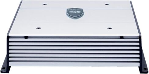 مكبر صوت JBL MT8HLB 8 بوصة ثنائي الاتجاه Marine Tower مع مكبر صوت مضغوط محمل بقرن 1 بوصة - أصوات سوداء ورطبة HTX2 2 Ch. أمبير in Kuwait