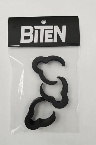 مشابك كابل BITEN - مشبك إدارة كابل عمود محول الطاقة المكون من 3 قطع - يناسب أعمدة 1 1/8 بوصة و1 1/4 بوصة - هدف FFS Garmin Livescope Lowrance النشط in Kuwait