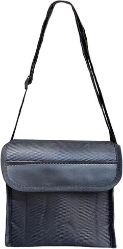 Water Binocular with Regulable Strap Portables Camera Case Bag for Camping Trips Shockproofed Binocular Carriers in Kuwait