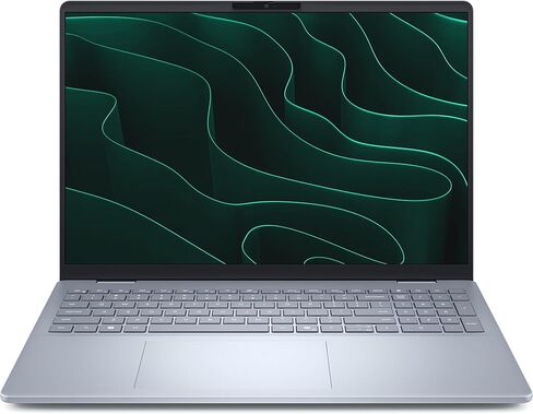 Dell Personal Laptop 16 Plus Intel Core Ultra 7 258V 8Core Intel Arc Graphics 140V 32 GB LPDDR5 1 TB SSD 16" 2560x1600 120Hz Win11 Pro WiFi 7 Bluetooth 5.3 Face Recoginition FP Reader Thunderbolt 4 in Kuwait