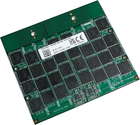 وحدة ذاكرة CAMM سعة 128 جيجابايت DDR5 بسرعة 4800 ميجاهرتز من Dell - KR1TT6 متوافقة مع Dell Precision 7670/7770 / 7680/7780 (128 جيجابايت DDR5 4800 CAMM) in Kuwait