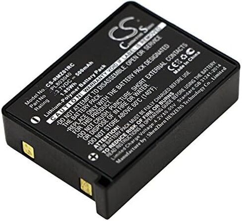 Estry تبديل البطارية لبرج RZ01-0133 RZ84-01330100 برج الألعاب ماوس FC30-01330200 PL803040 in Kuwait