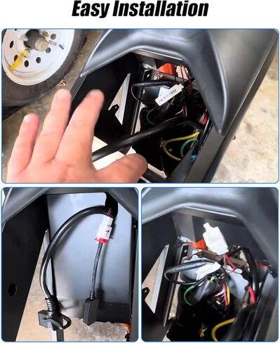 محول شبكة بلوتوث قابل للبرمجة متوافق مع وحدة تحكم Nanjing Fardriver Tutti Soleil01 01 دراجة ترابية كهربائية، محول وحدة تحكم بلوتوث in Kuwait