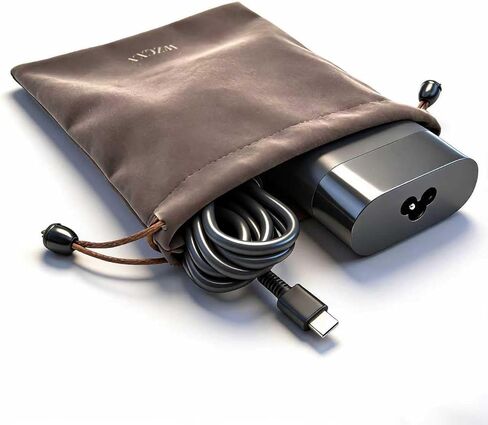 New 140W USB Type C Laptop Charger Compatible with HP OMEN Transcend 14 14-FB1047NR 14-FB0097NR 14-FB0013DX ZBook Ultra G1a G1ak G1as 14 Spectre X360 Spectre 2-in-1 14-FB0000 16-AA0000 TPN-LA29 in Kuwait