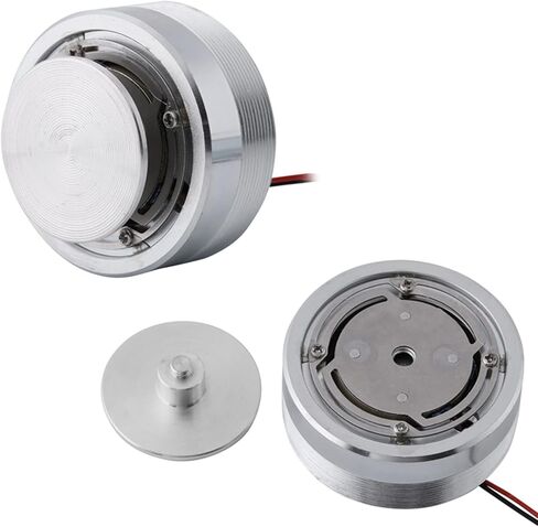 All Frequency Resonance Speaker Bass Loudspeaker with Clear Sound Quality 360 Transmission Universal for Computer Mobile Phone More Audio Devices in Kuwait
